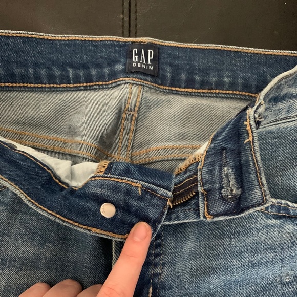 Gap Jeans - size 25 - Picture 2 of 3